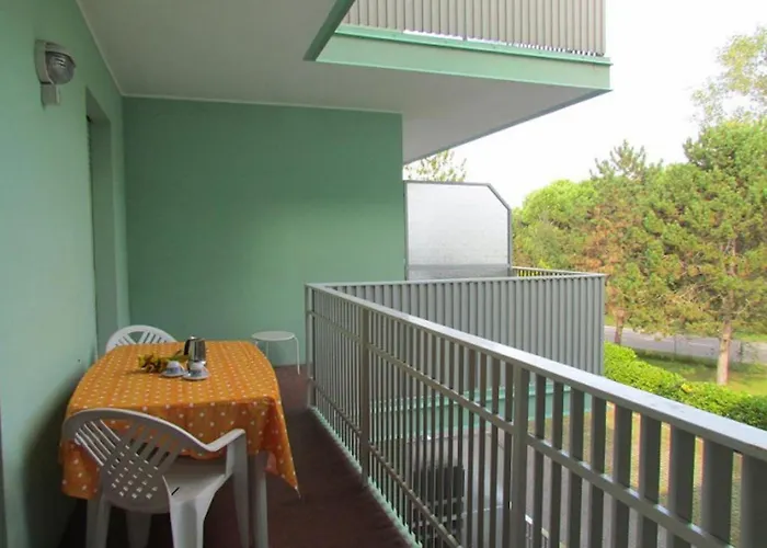 Appartamento Modern In A Fantastic Bibione